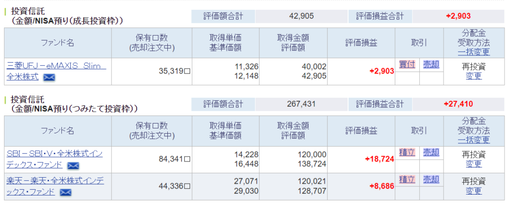 スクリーンショット5月分(4月終わり分)